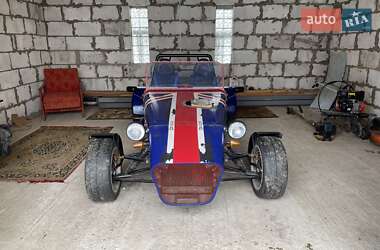Кабріолет Саморобний Саморобний авто 2019 в 