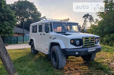 Позашляховик / Кросовер Саморобний Саморобний авто 1986 в Тернополі