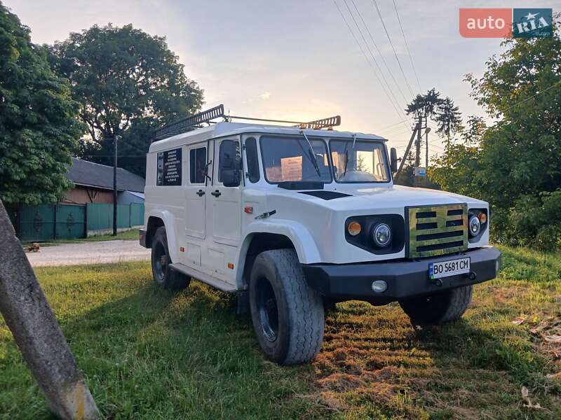 Внедорожник / Кроссовер Самодельный Самодельный авто 1986 в 