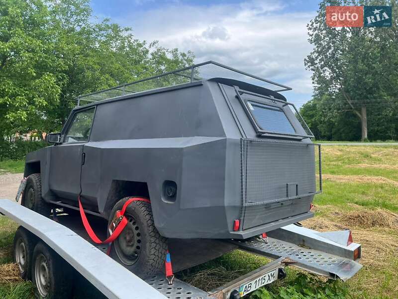 Позашляховик / Кросовер Саморобний Саморобний авто 2025 в Борисполі