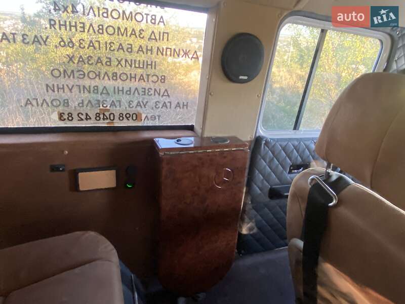 Внедорожник / Кроссовер Самодельный Самодельный авто 1986 в Тернополе