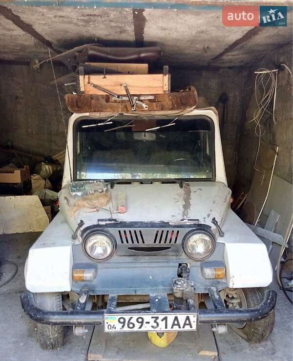 Позашляховик / Кросовер Саморобний Саморобний авто 1996 в Дніпрі фото 2 Позашляховик / Кросовер Саморобний Саморобний авто 1996 в Дніпрі