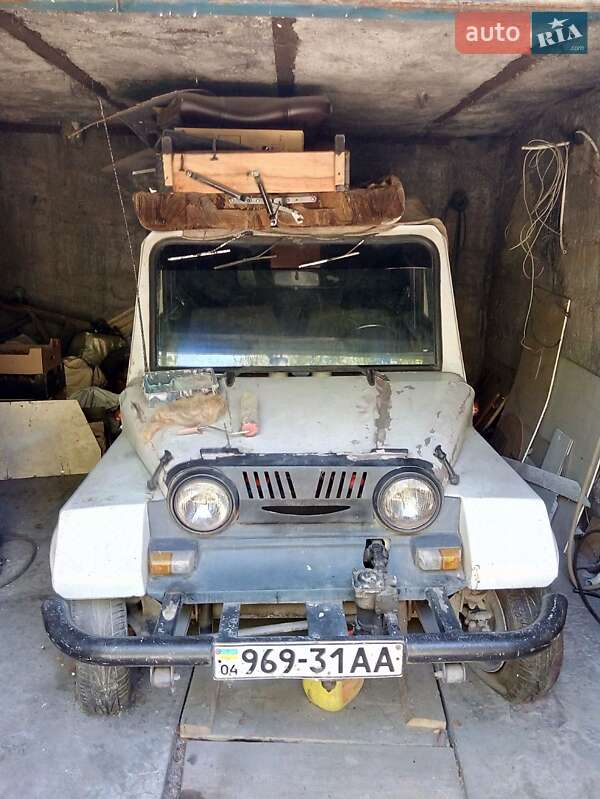 Саморобний Саморобний авто 1996