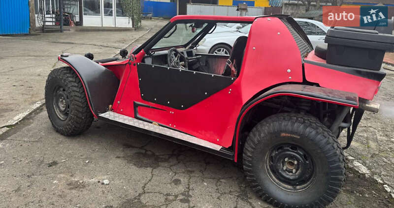 Внедорожник / Кроссовер Самодельный Самодельный авто 2008 в Ровно