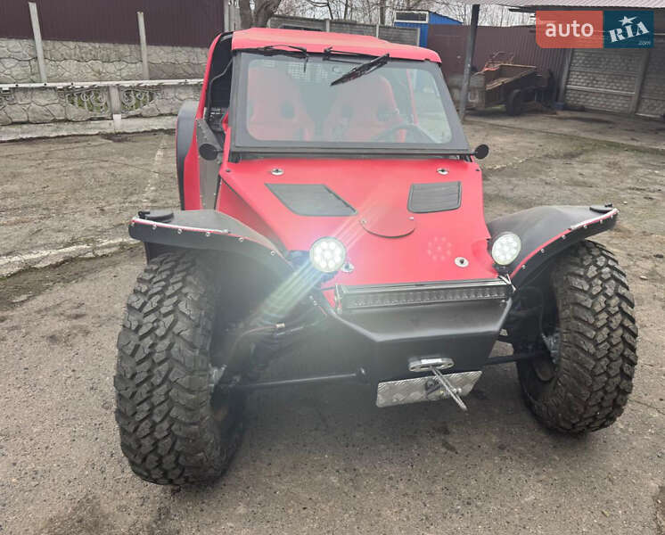 Внедорожник / Кроссовер Самодельный Самодельный авто 2008 в Ровно