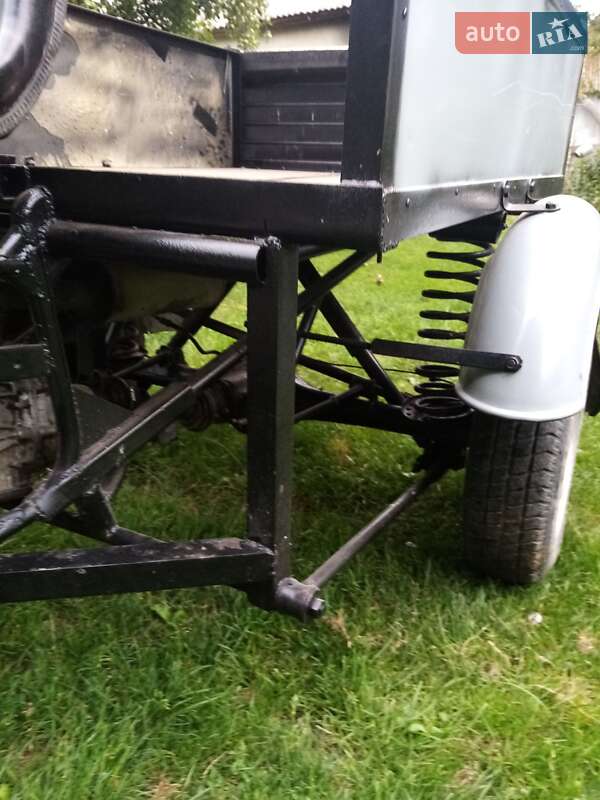 Грузовые мотороллеры, мотоциклы, скутеры, мопеды Самодельный Самодельный мото 2002 в Тернополе