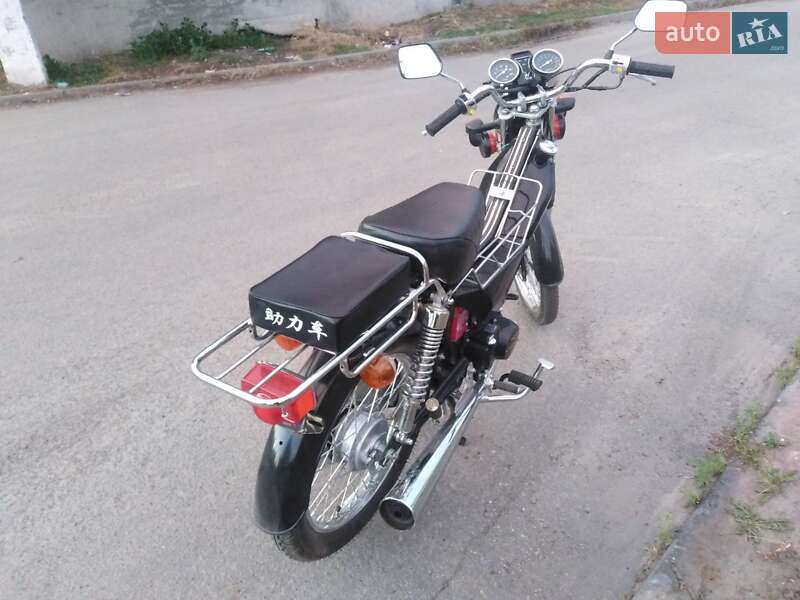 Скутер Самодельный Самодельный мото 2022 в Днепре