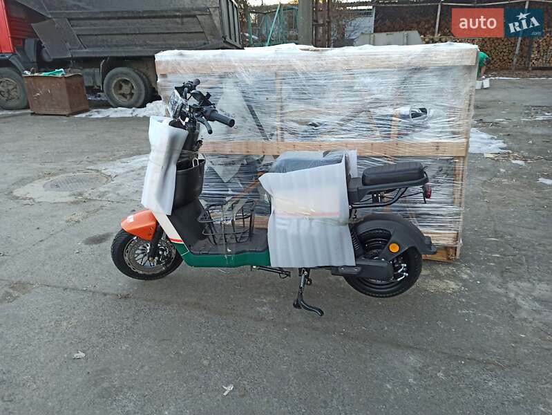 Мопеды Самодельный Самодельный мото 2023 в Киеве