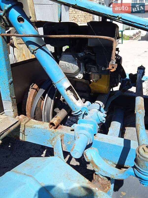 Мотовездеход Самодельный Самодельный мото 2023 в Тернополе