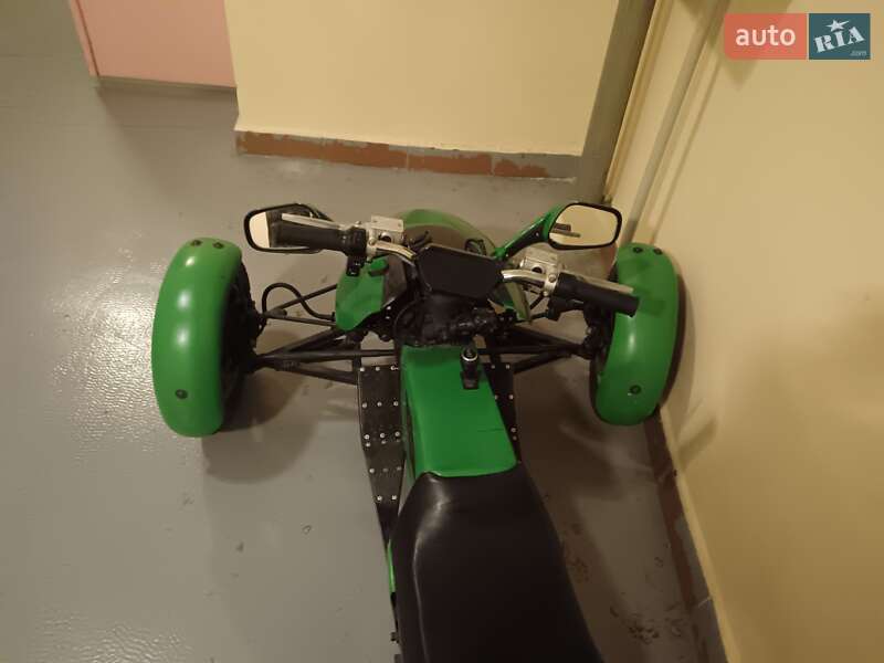 Трайк Самодельный Самодельный мото 2023 в Киеве фото 2 Трайк Самодельный Самодельный мото 2023 в Киеве