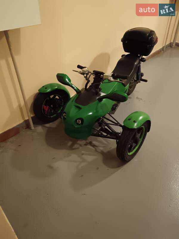 Трайк Самодельный Самодельный мото 2023 в Киеве фото 3 Трайк Самодельный Самодельный мото 2023 в Киеве