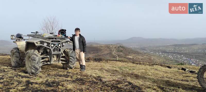Квадроцикл утилитарный Самодельный Самодельный мото 2020 в Надворной фото 11 Квадроцикл утилитарный Самодельный Самодельный мото 2020 в Надворной