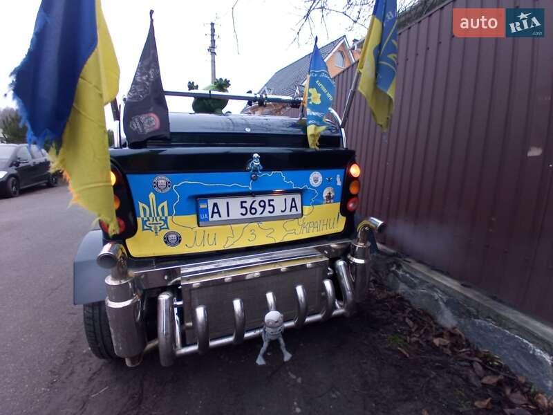 Трицикл Самодельный Самодельный мото 2023 в Киеве