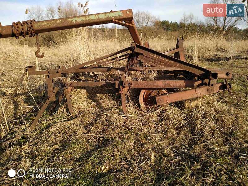 Борт Саморобний Саморобний причіп 2004 в Миронівці фото 5 Борт Саморобний Саморобний причіп 2004 в Миронівці