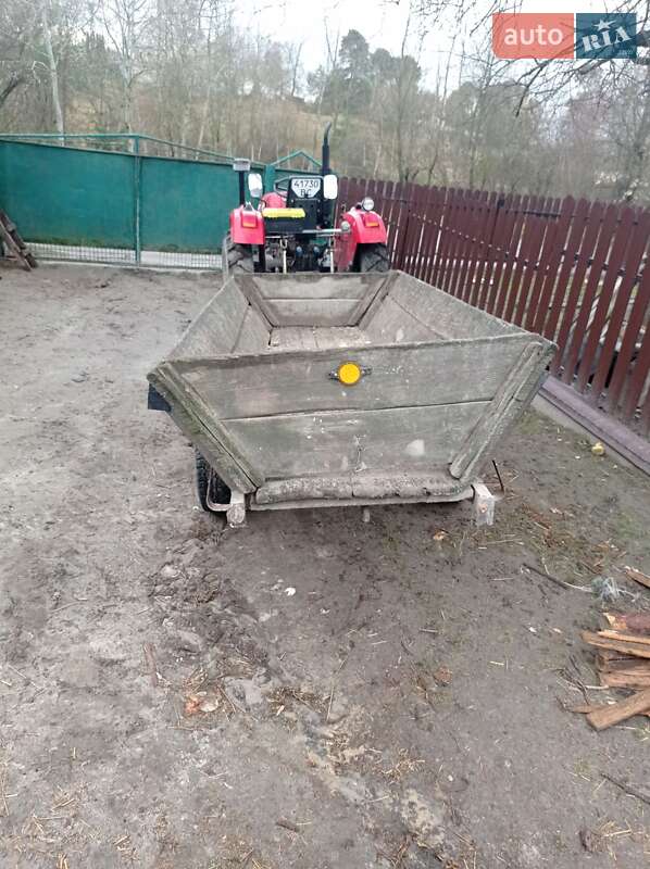 Легковой прицеп Самодельный Самодельный прицеп 2017 в Жовкве фото Легковой прицеп Самодельный Самодельный прицеп 2017 в Жовкве