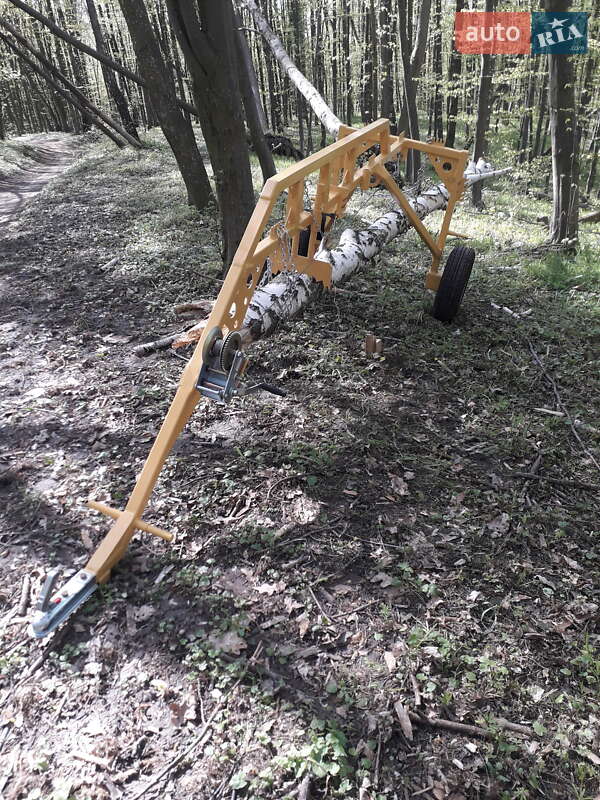 Інші причепи Саморобний Саморобний причіп 2023 в Хмельницькому фото 11 Інші причепи Саморобний Саморобний причіп 2023 в Хмельницькому
