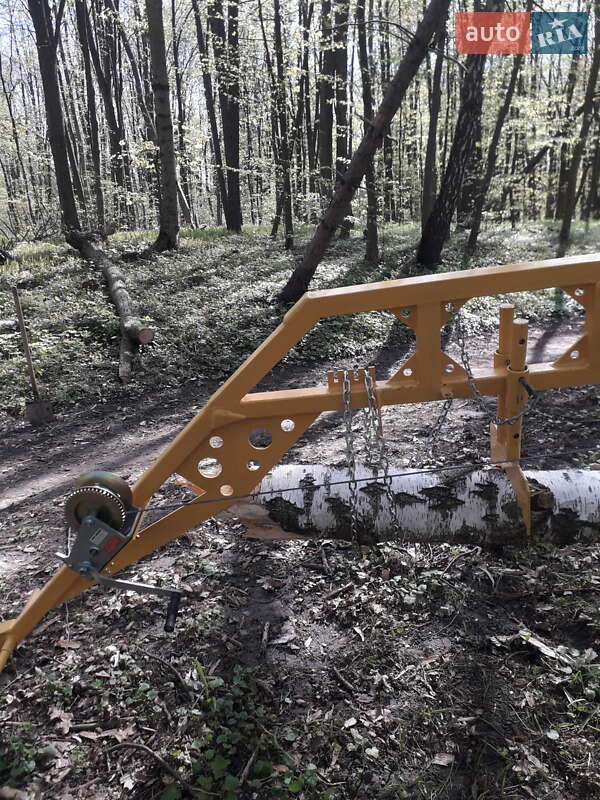 Інші причепи Саморобний Саморобний причіп 2023 в Хмельницькому фото 6 Інші причепи Саморобний Саморобний причіп 2023 в Хмельницькому