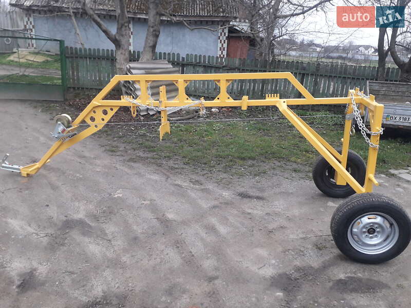 Інші причепи Саморобний Саморобний причіп 2023 в Хмельницькому фото 8 Інші причепи Саморобний Саморобний причіп 2023 в Хмельницькому