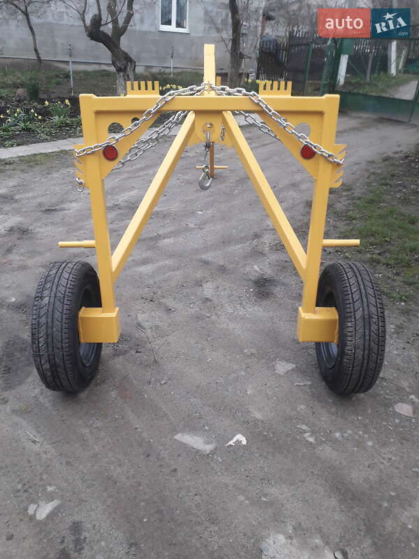 Інші причепи Саморобний Саморобний причіп 2023 в Хмельницькому фото 9 Інші причепи Саморобний Саморобний причіп 2023 в Хмельницькому