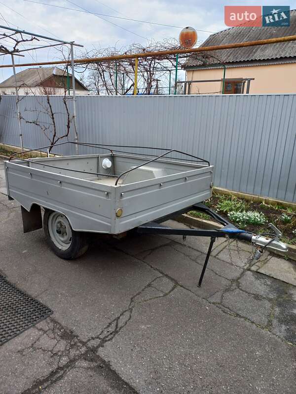Легковой прицеп Самодельный Самодельный прицеп 1991 в Малине