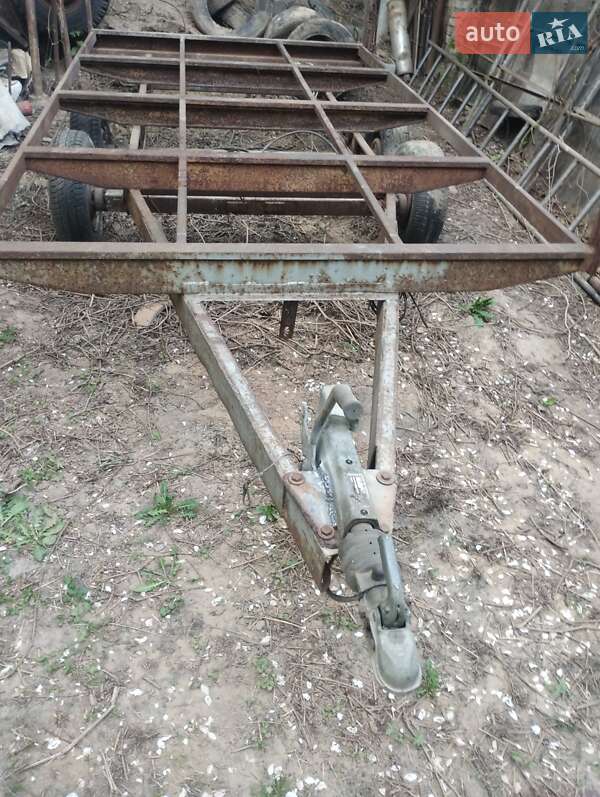 Борт Саморобний Саморобний причіп 1995 в Києві