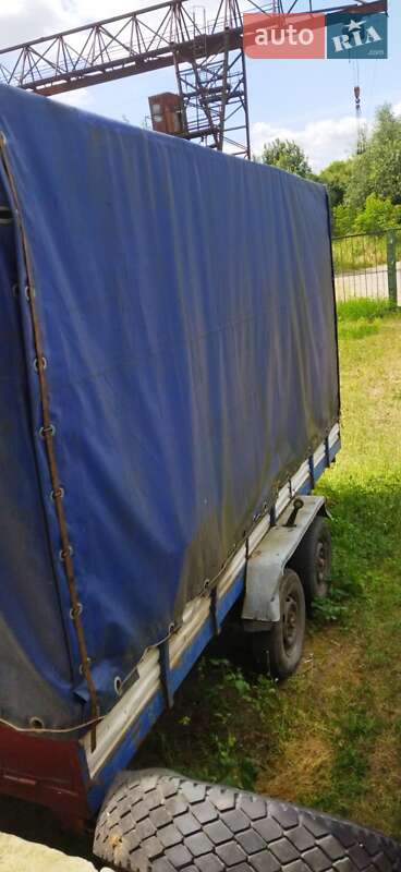 Легковой прицеп Самодельный Самодельный прицеп 2003 в Стрые