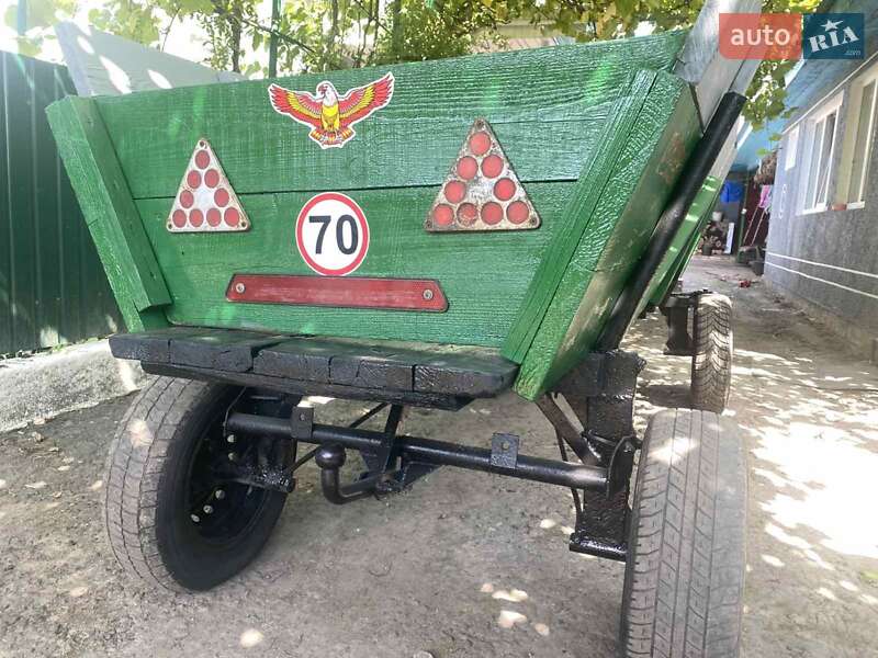 Легковой прицеп Самодельный Самодельный прицеп 2018 в Дубно