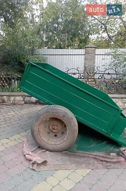 Самосвал прицеп Самодельный Самодельный прицеп 2020 в Тернополе