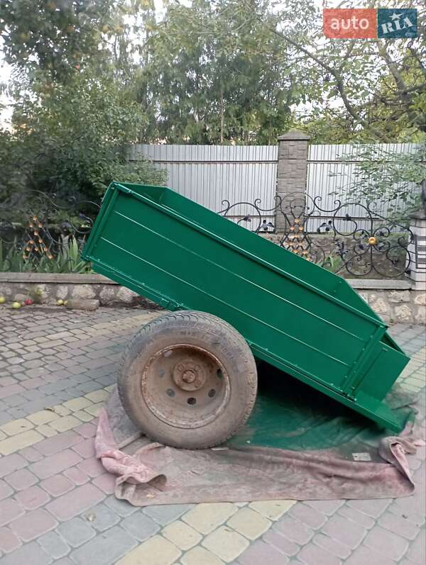 Саморобний Саморобний причіп 2020