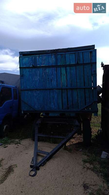 Другие прицепы Самодельный Самодельный прицеп 2019 в Николаеве