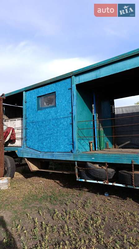 Другие прицепы Самодельный Самодельный прицеп 2019 в Николаеве