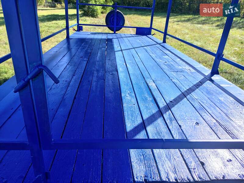Легковой прицеп Самодельный Самодельный прицеп 2005 в Нежине