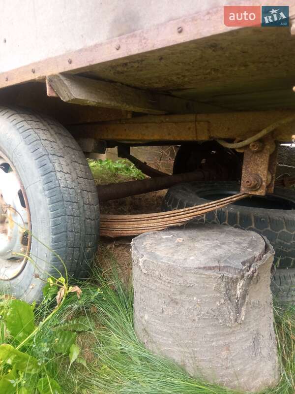 Другие прицепы Самодельный Самодельный прицеп 2000 в Виннице фото 4 Другие прицепы Самодельный Самодельный прицеп 2000 в Виннице