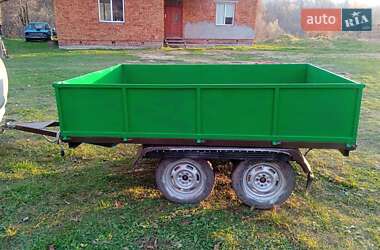 Легковий причіп Саморобний Саморобний причіп 2025 в Коломиї