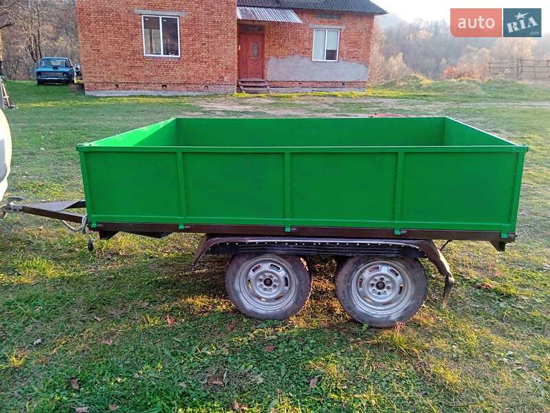 Легковой прицеп Самодельный Самодельный прицеп 2025 в Коломые