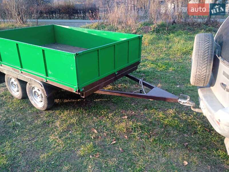 Легковой прицеп Самодельный Самодельный прицеп 2025 в Коломые
