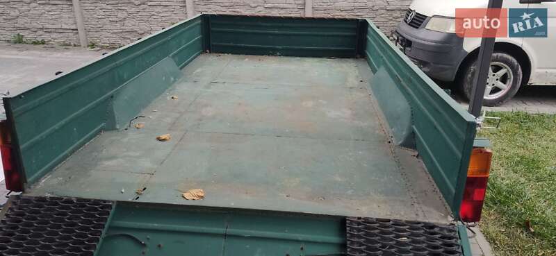 Лафет Саморобний Саморобний причіп 2019 в Чернігові