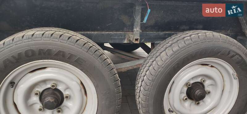 Лафет Саморобний Саморобний причіп 2019 в Чернігові