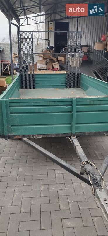 Лафет Саморобний Саморобний причіп 2019 в Чернігові