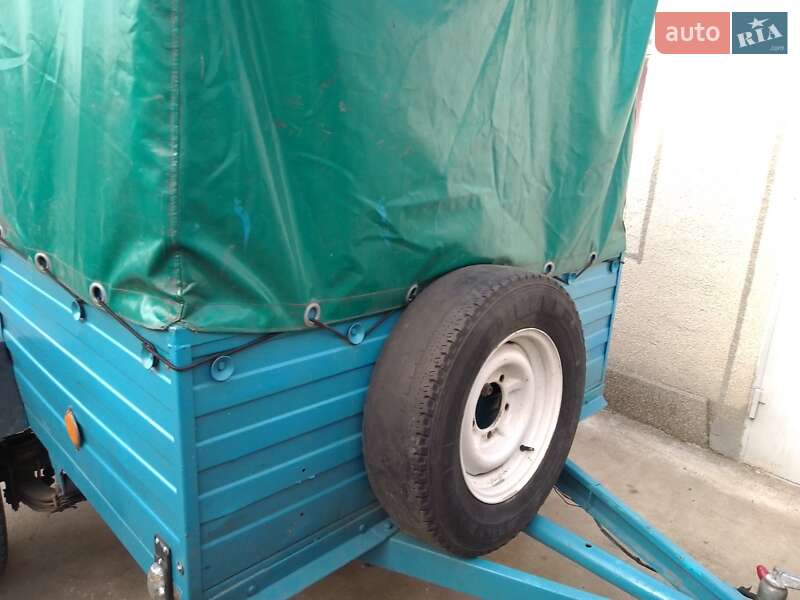 Легковой прицеп Самодельный Самодельный прицеп 2005 в Одессе