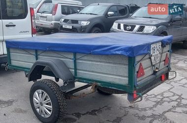 Легковой прицеп Самодельный Самодельный прицеп 2002 в Киеве