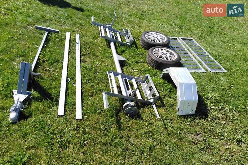 Лафет Самодельный Самодельный 2017 в Киеве