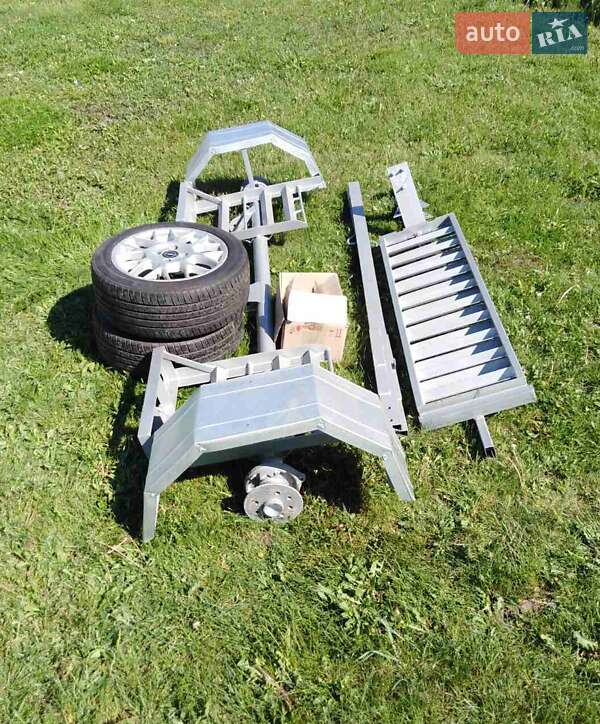 Лафет Самодельный Самодельный 2017 в Киеве