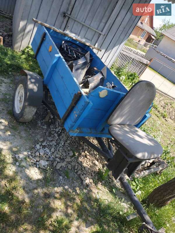 Борт Самодельный Самодельный 2022 в Ивано-Франковске