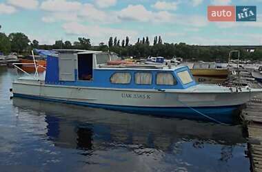 Катер Самодельный Самодельный 1991 в Киеве
