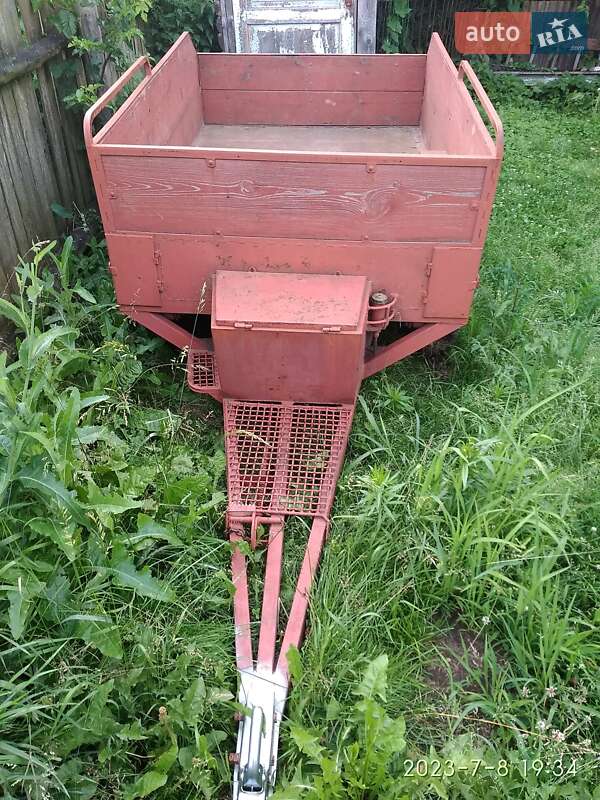 Другие прицепы Самодельный Самодельный 2016 в Чернигове