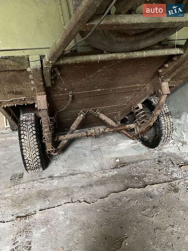 Борт Самодельный Самодельный 1998 в Днепре