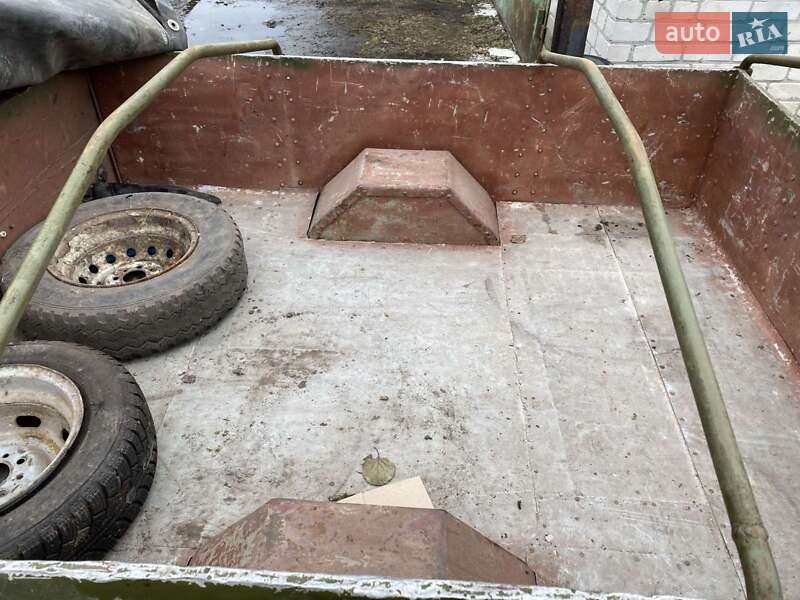 Борт Самодельный Самодельный 1998 в Днепре