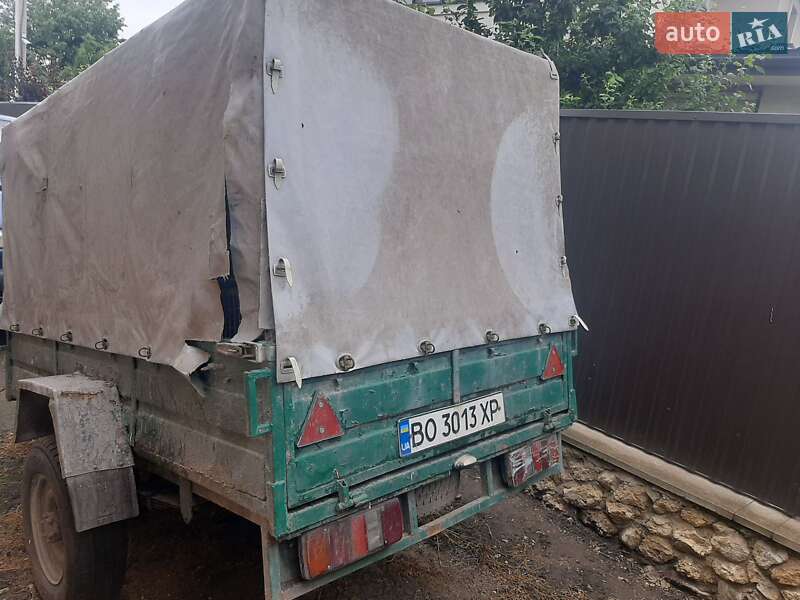 Другие прицепы Самодельный Самодельный 2019 в Тернополе