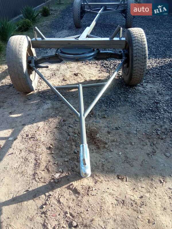 Другие прицепы Самодельный Самодельный 2022 в Ковеле